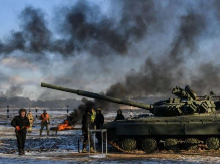 Pushtimi i Ukrainës, ushtria ruse ka humbur 10% të aseteve ushtarake