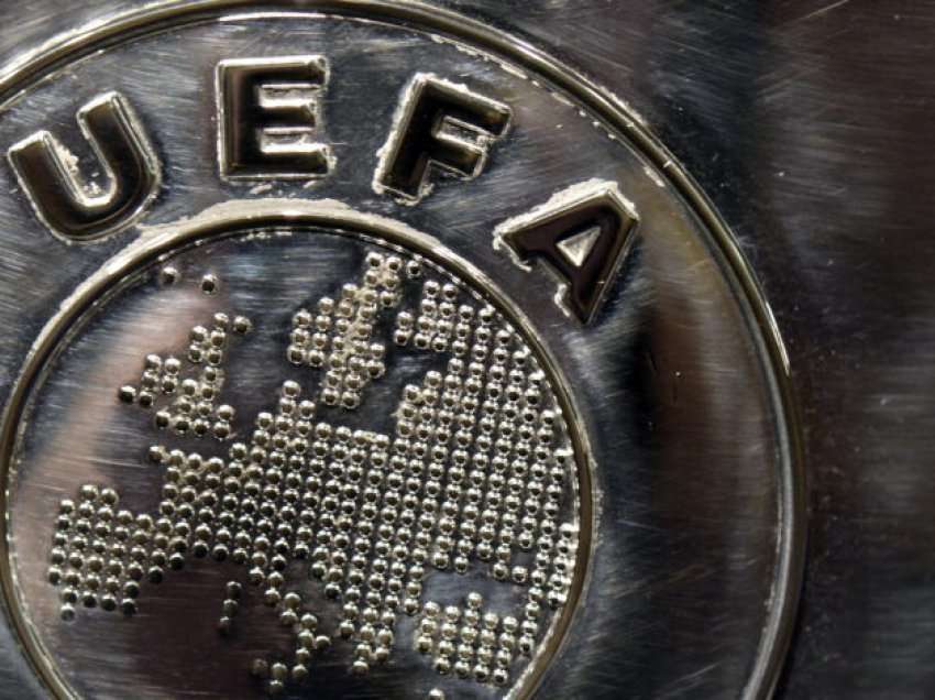 UEFA shpalosi fondin shpërblyes 