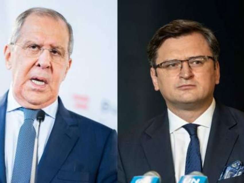 Lavrov udhëton drejtë Turqisë, do të takohet me homologun ukrainas, Kuleba