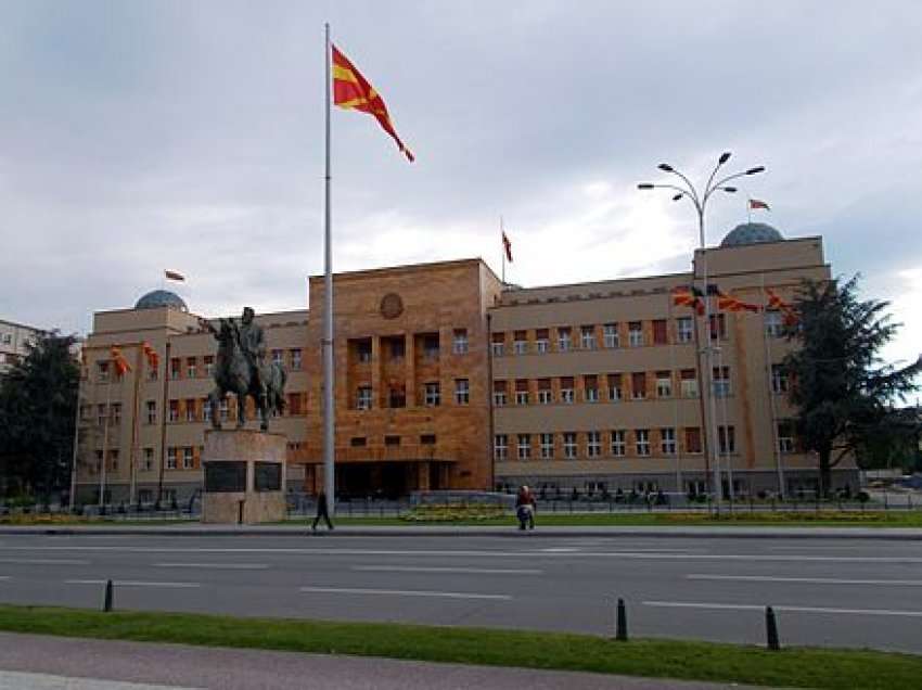 Kuvendi i Maqedonisë do të mbajë tre seanca kuvendare