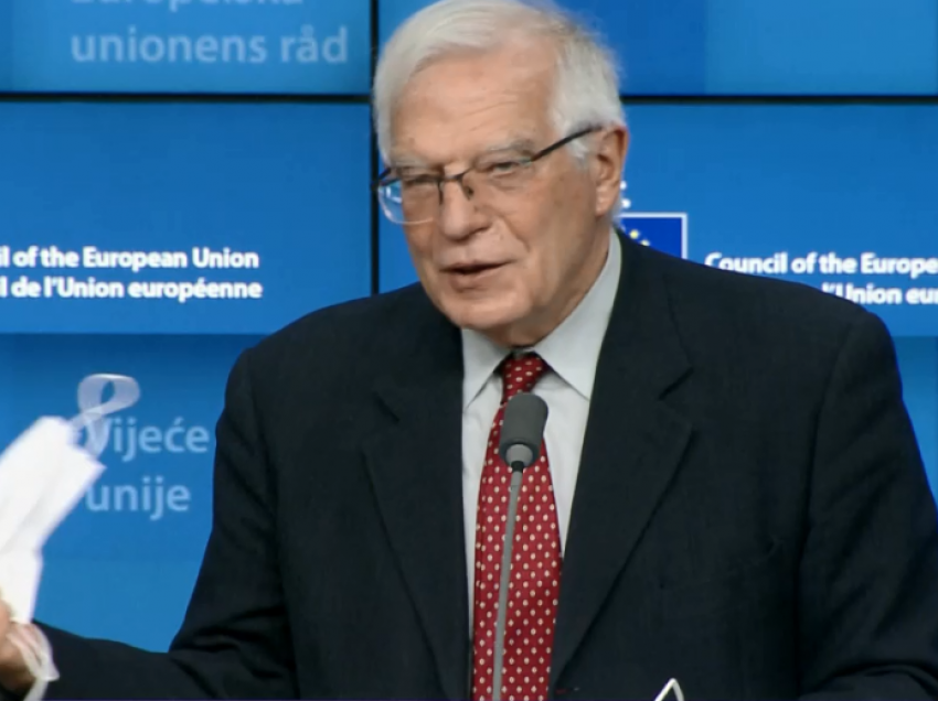 Borrell për situatën në Ukrainë: Katastrofë humanitare