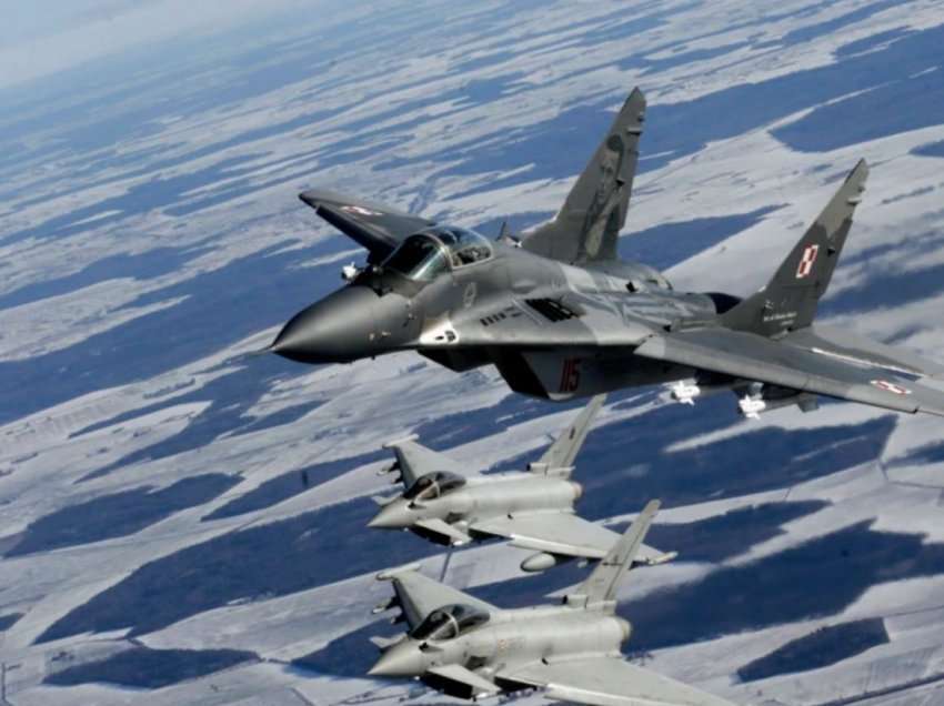 Oferta e Polonisë/ SHBA tregon arsyen pse nuk mund të futë aeroplanët MIG-29  në Ukrainë