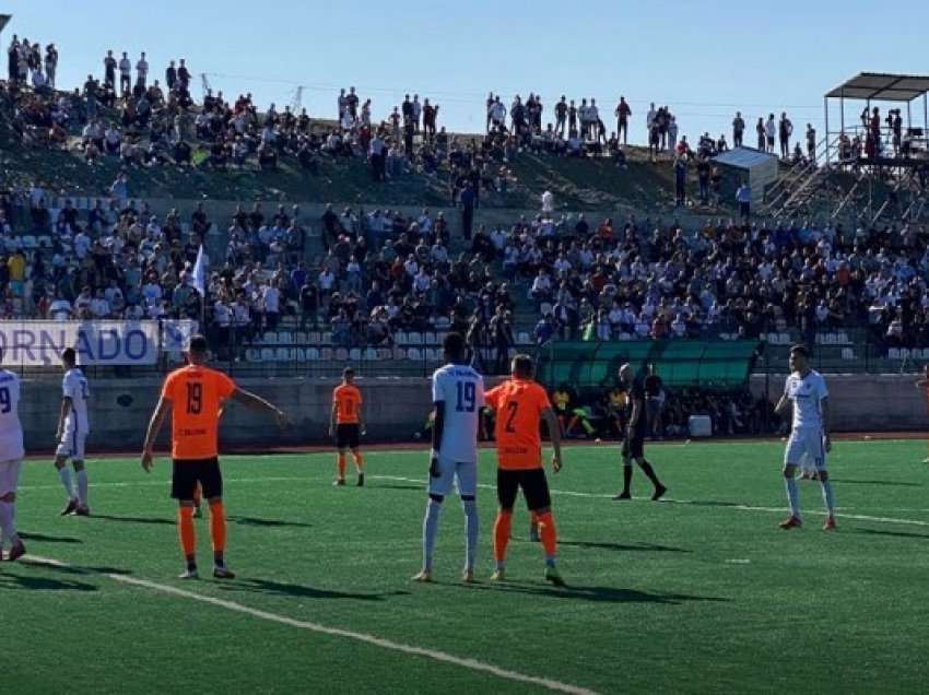 Superliga e Kosovës, spikat ndeshja mes Malishevës dhe Ballkanit
