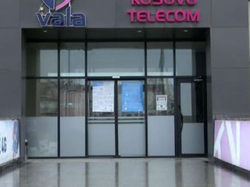  ​Arrestohen katër zyrtarë të Telekomit
