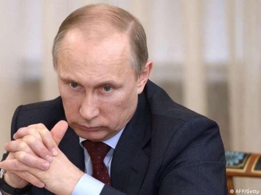 “Të dhëna të pasakta”, ekspertët: Putin i revoltuar nga dështimet e inteligjencës ruse në luftën në Ukrainë