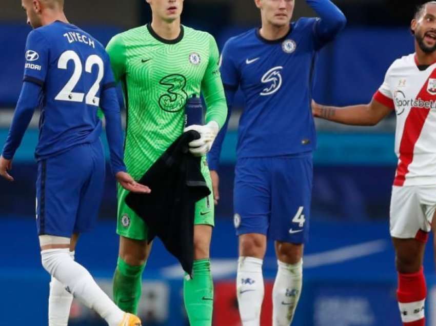 Chelsea do të humbasë 5 lojtarë në fund të sezonit pasi sanksionet prekën klubin