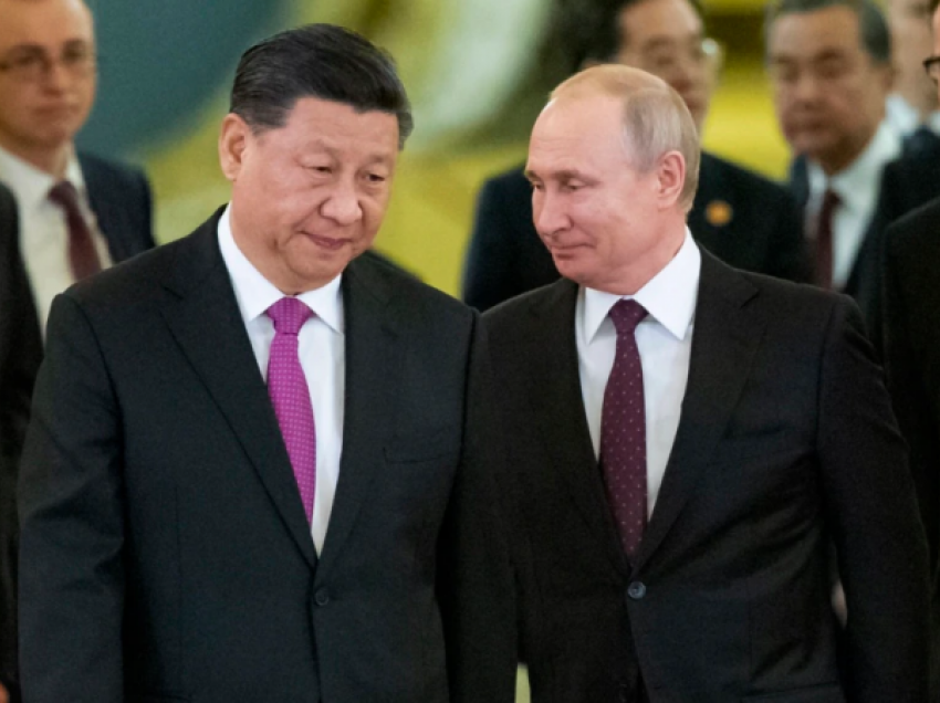 Tjetër përplasje Rusi-Kinë? Mediat e Moskës zbulojnë se Pekini ka refuzuar…