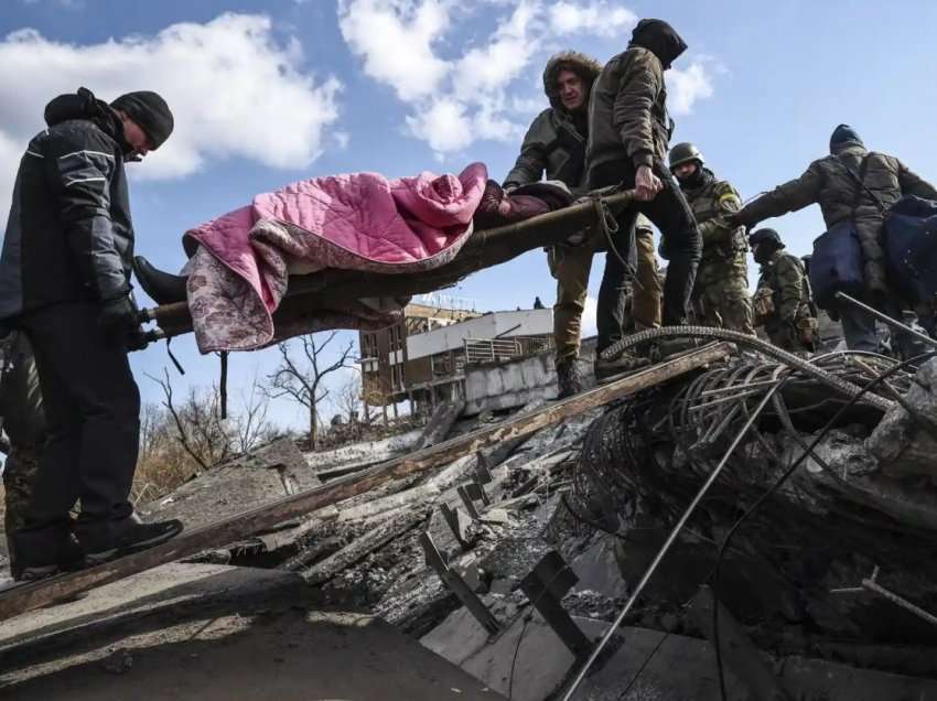 Nuk ka paqe në Ukrainë, rusët po vrasin ukrainasit jo vetëm me plumba - katastrofa humanitare