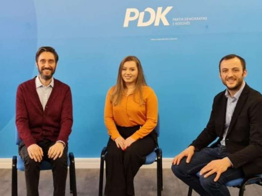 Asambleistja e AAK-së i bashkohet PDK-së në Prishtinë