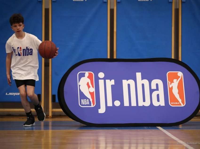 Në fundjavë fillon Junior NBA Kosova