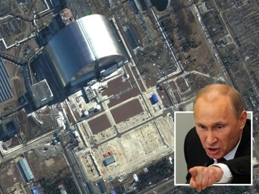 “Shantazhi Bërthamor”/ Vladimir Putin planifikon sulm terrorist në Çernobil, do ta fajësoj këtë shtet