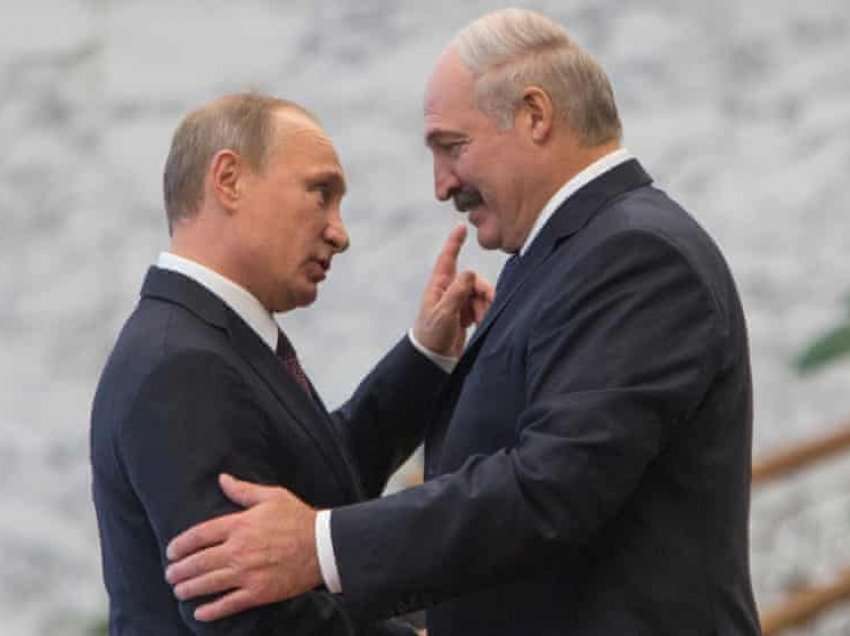 Marrëveshja e diktatorëve, Rusia do të furnizojë Bjellorusinë me armë moderne