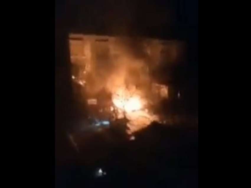 Bombardime të reja në Mykolaiv