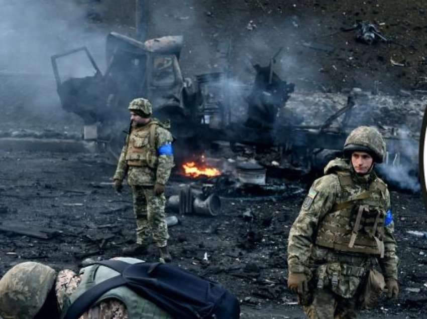 Ushtarët rusë vrasin ish-qendërsulmuesin e Shakhtar Donetskut