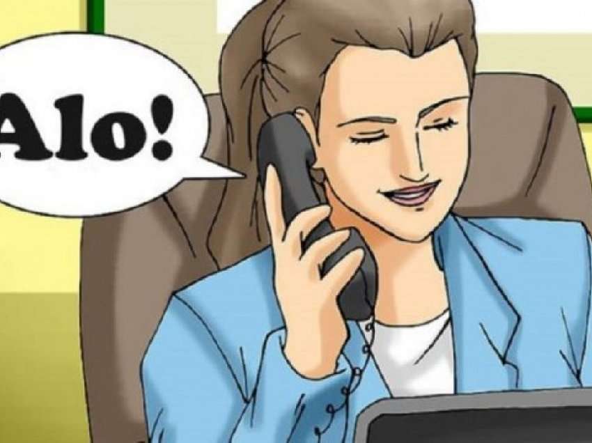 A e dini pse themi “Alo” kur përgjigjemi në telefon?