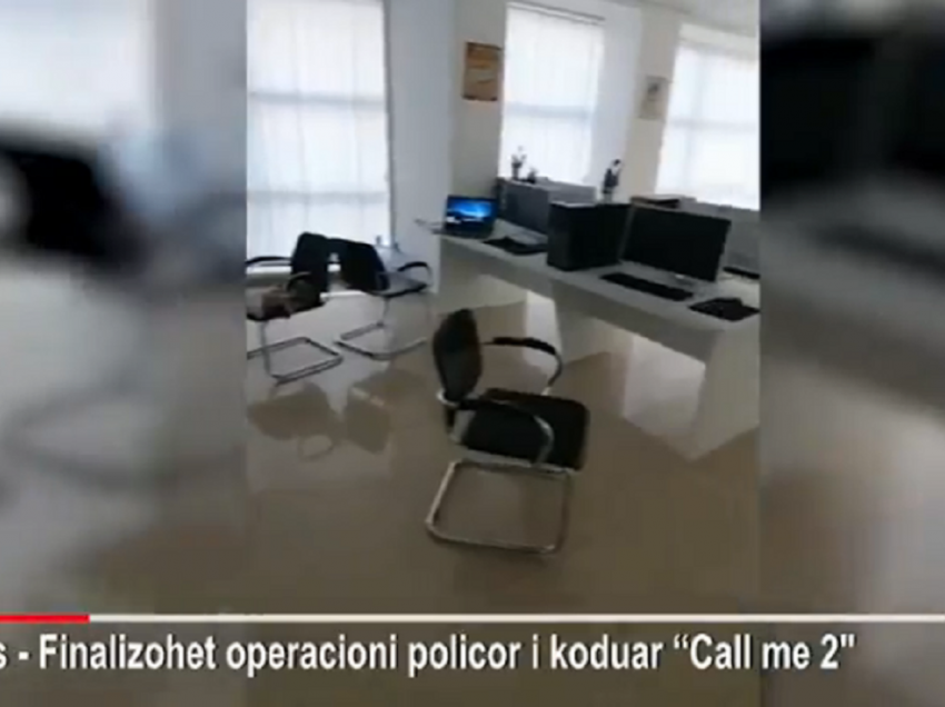 Kryente mashtrime dhe transaksione financiare përmes call center, arrestohet 36-vjeçari në Durrës