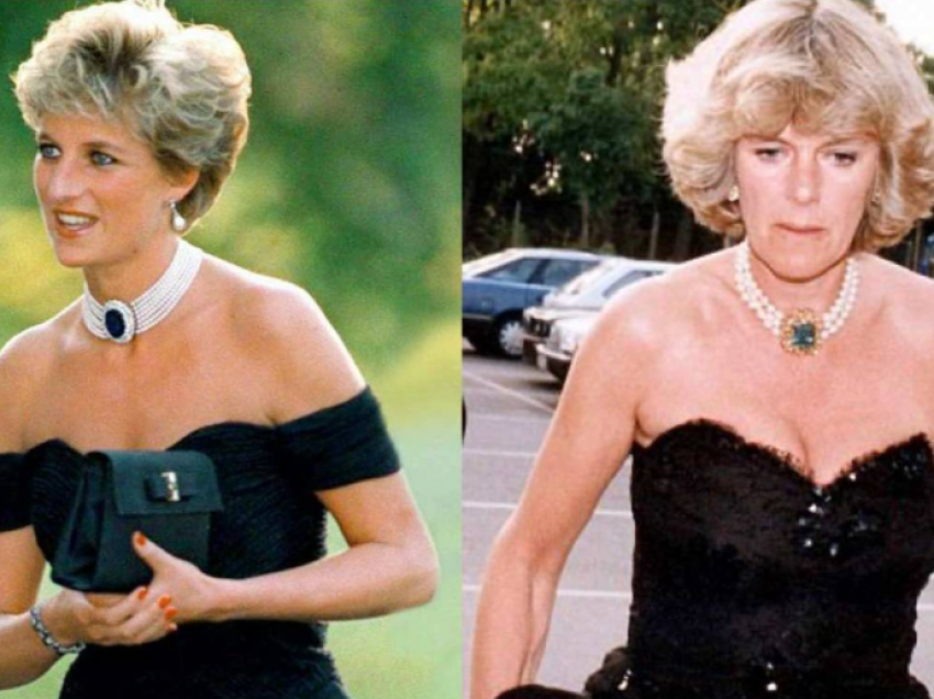 Dukesha Camilla ‘ende e përhumbur’ nga ‘fantazma’ e princeshës Diana?