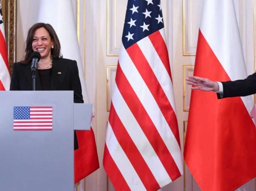 Kamala Harris thekson mbështetjen e Amerikës për krahun lindor të NATO-s