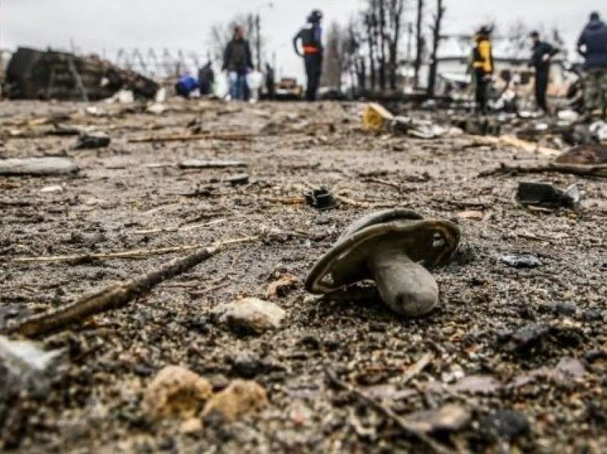 Ukraina thotë se 79 fëmijë u vranë nga forcat ruse