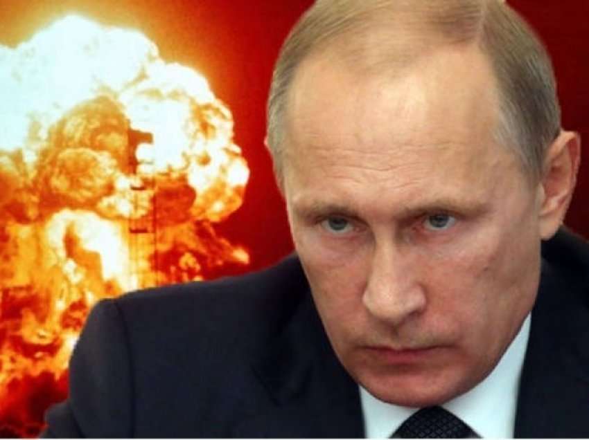 “Nëse Kremlini shtyp butonin për sulm bërthamor, do ta hedh në erë veten”