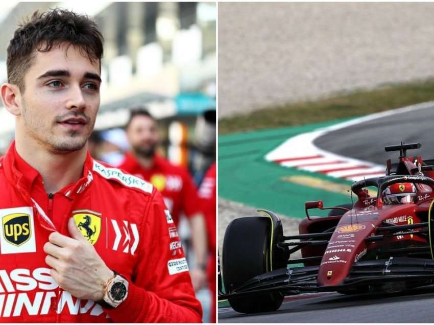 Leclerc: Makina e re është shumë konstante