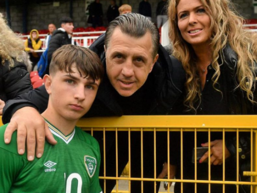 Talenti i madh shqiptar ftohet në ekipin e parë të Celtic-ut 