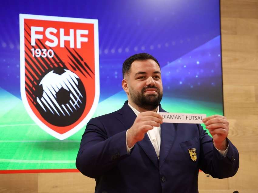 FSHF rikthen kampionatin kombëtar të Futsallës