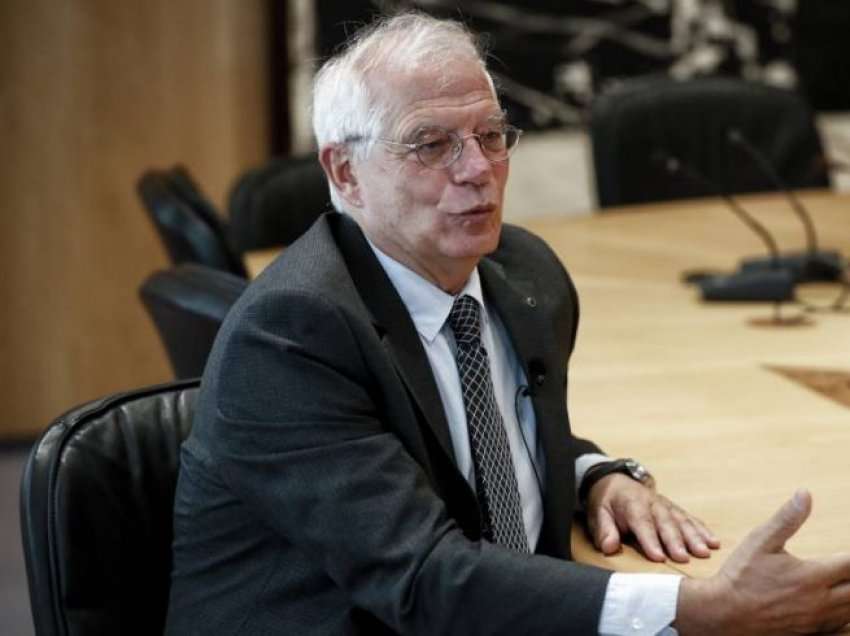 Borrell: Mos t’i japi arsye Putinit, mund ta zgjerojë aktivitetin e tij ushtarak
