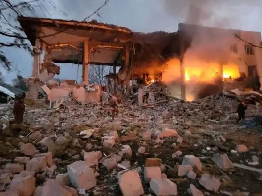 Rusia pretendon se 180 luftëtarët të huaj janë vrarë nga një sulm