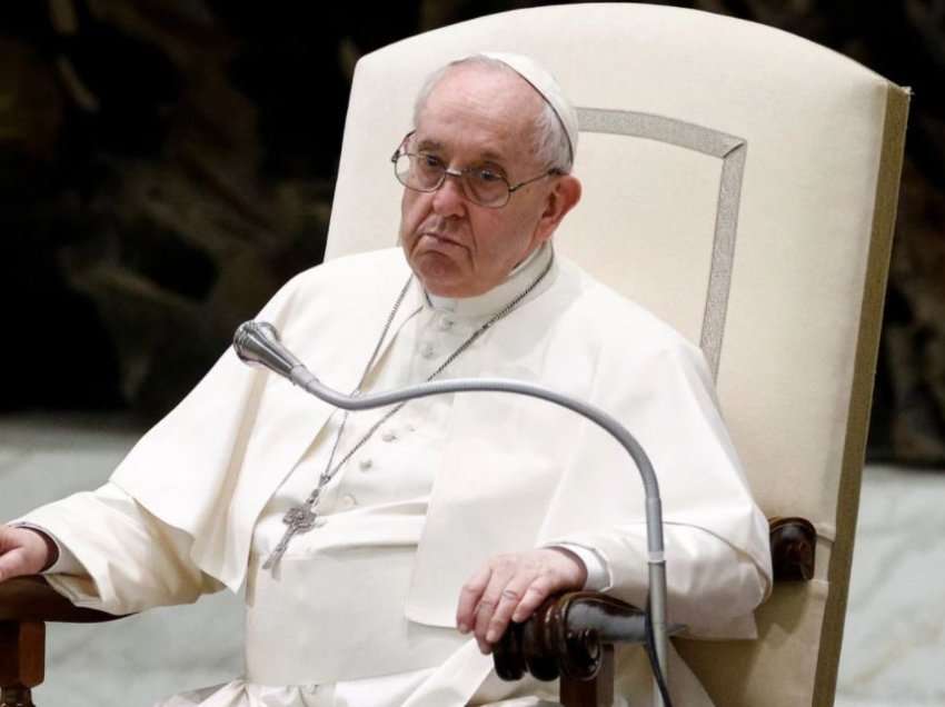 Papa Françesku: Ndaleni masakrën