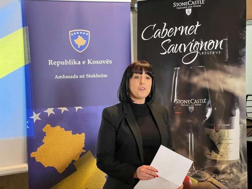 Duaje tënden kudo ku je, lansohet Vera e Kosovës në Suedi