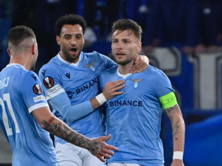 Lazio fiton ndaj Venezia