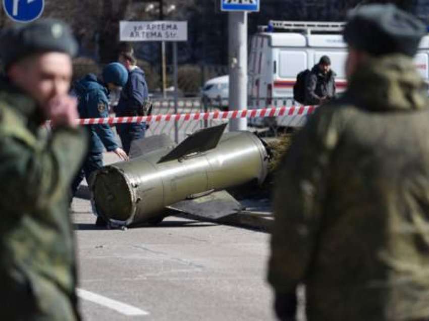 Ministria ruse: 20 të vrarë në Donetsk
