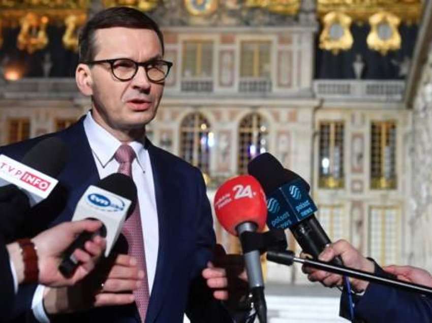 Udhëheqësit e Polonisë, Çekisë dhe Sllovenisë do ta vizitojnë Kievin