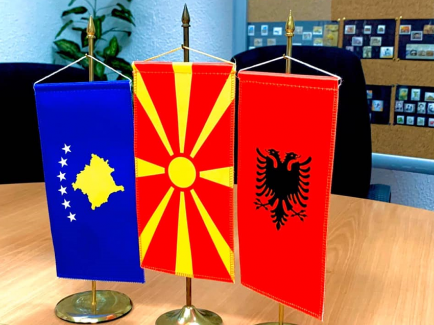 Kelmendi: Shqiptarët në Maqedoni duhet të bëhen bashkë për të fituar pushtetin