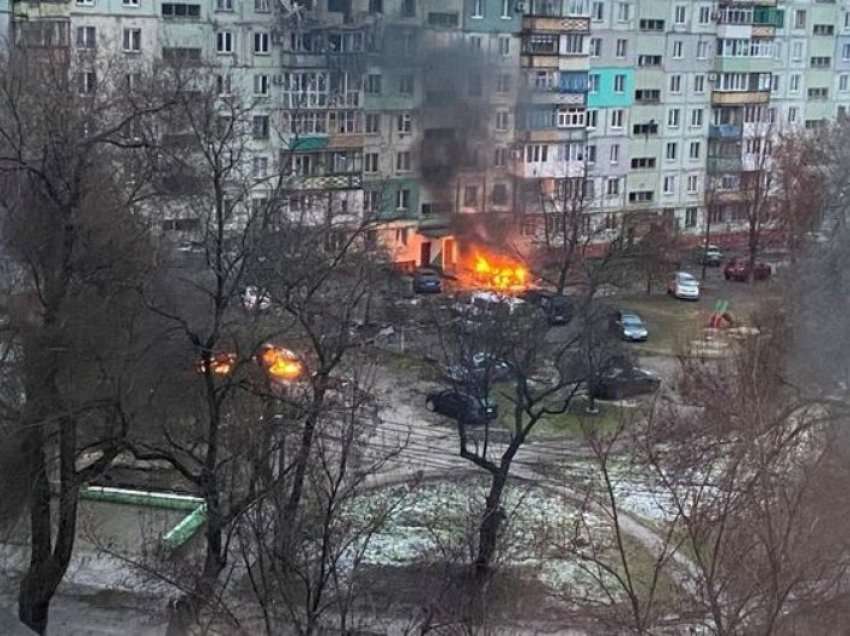 Ukraina: Po vazhdon beteja për Mariupolin