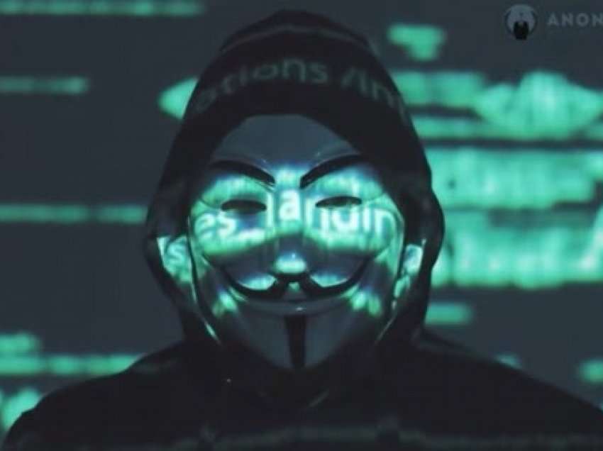 ​Anonymous thotë se ka hakuar faqen e shërbimit inteligjent rus