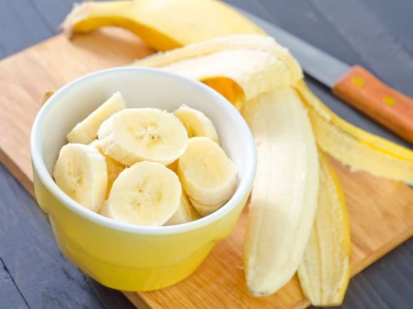 5 përfitimet shëndetësore nga banania