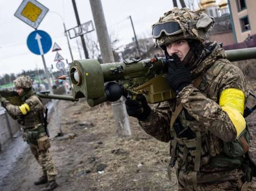 Ushtria e Ukrainës: Kemi shkatërruar asetet ruse
