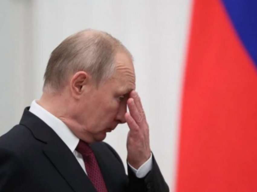 “Fundi i Putinit dhe shkatërrimi i Rusisë”/ Paralajmërohet likuidimi i presidentit rus, nga gjeneralët dhe oligarkët në Moskë!