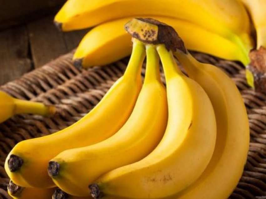 ​Ky grup njerëzish nuk duhet të hanë kurrë banane