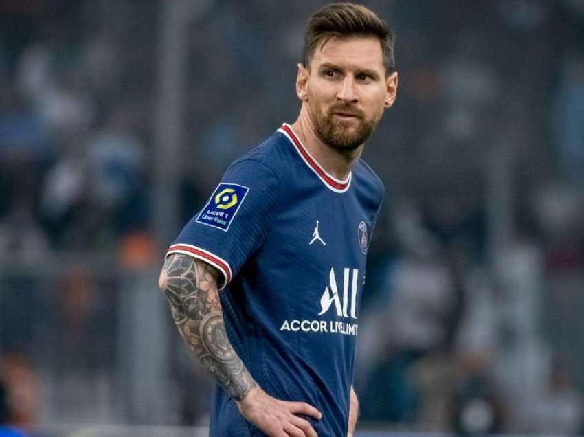 Laporta: Nuk kam marrë ndonjë mesazh nga Messi 
