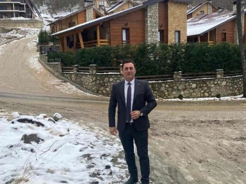 Milioneri Fatmir Grainca dikur shijonte luksin, e tash detyrohet të arratiset 