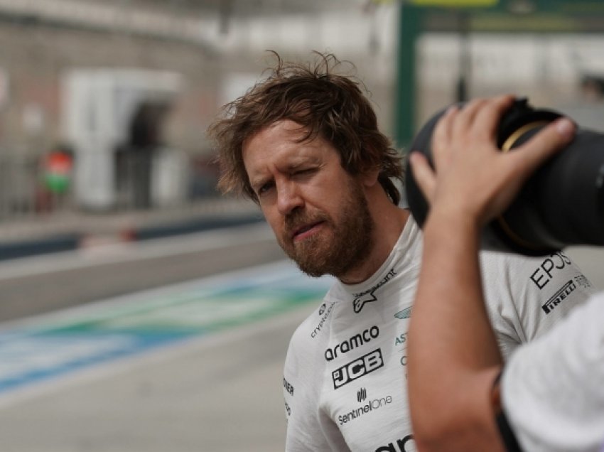 Vettel do të mungojë në garën e Bahreinit
