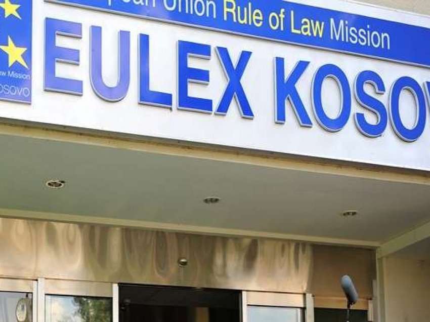 EULEX e pranon se u përforcua me policë për shkak të Rusisë