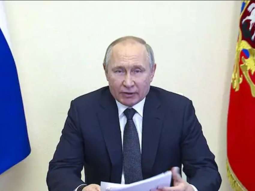 Fjalimi i ri i ashpër i Putinit nuk jep shpresë për paqe: “Operacioni ushtarak do të kryhet deri në fund”