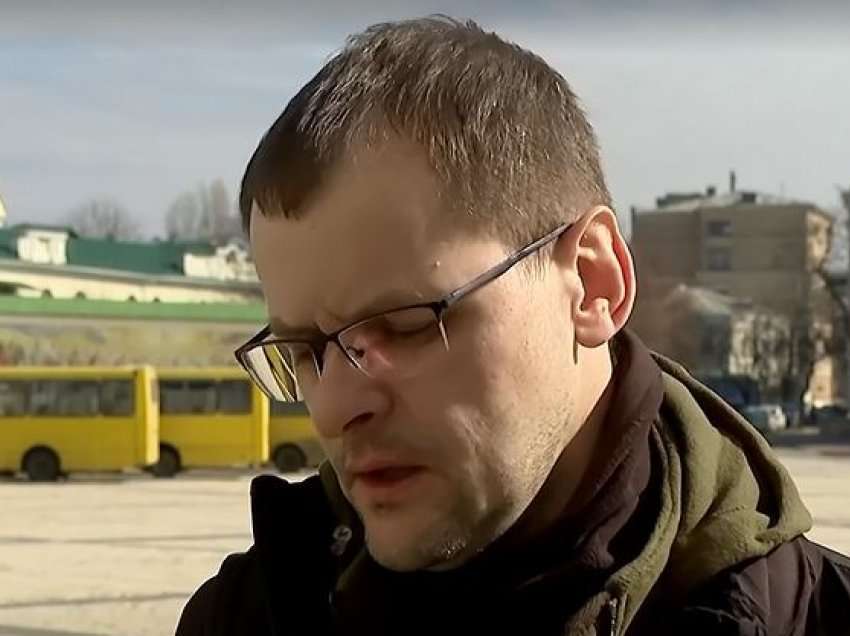 Ukrainasi që humbi familjen nga sulmi rus flet për tragjedinë