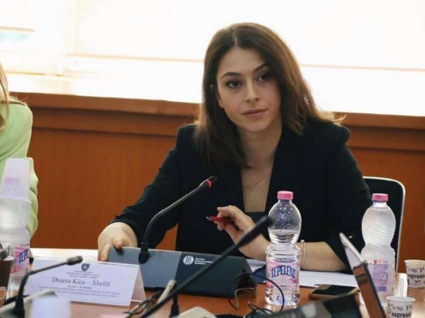 Konkursi për drejtorin e ri të RTK-së, reagon përsëri deputetja Kica-Xhelili
