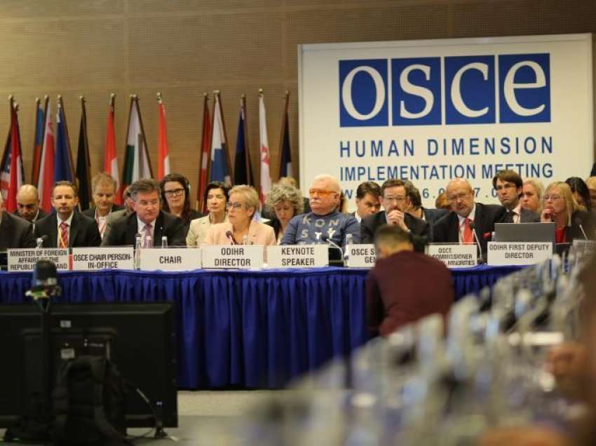OSBE fillon hetimin për shkeljet e të drejtave të njeriut në luftën ruse në Ukrainë 