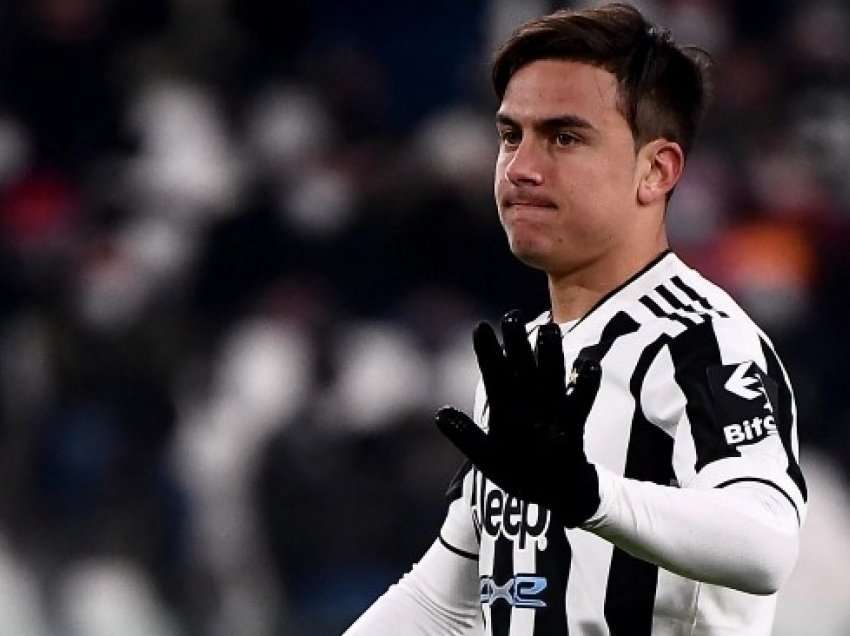 Dybala drejt lamtumirës nga Juventusi